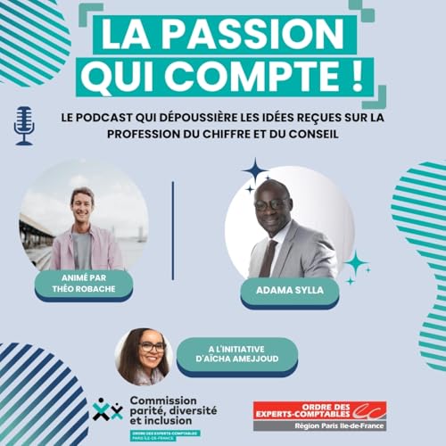 Episode 14 - Comptabilit&eacute; sans fronti&egrave;res : Les parcours inspirants des experts-comptables