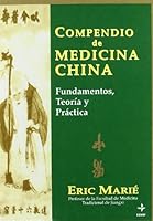 Compendio de medicina china 8441403031 Book Cover