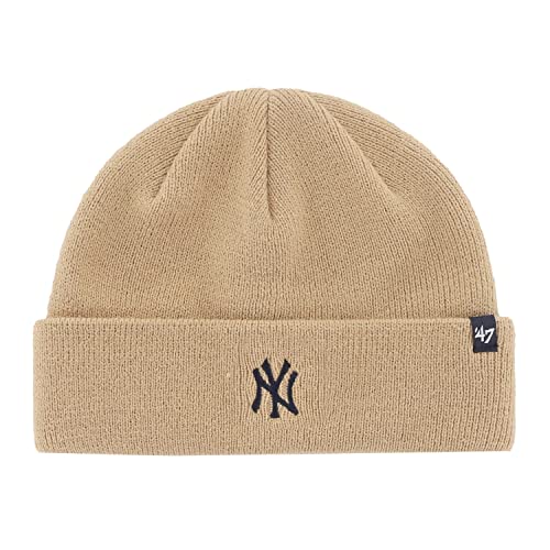 '47 Brand Fisherman Mütze - New York Yankees Khaki