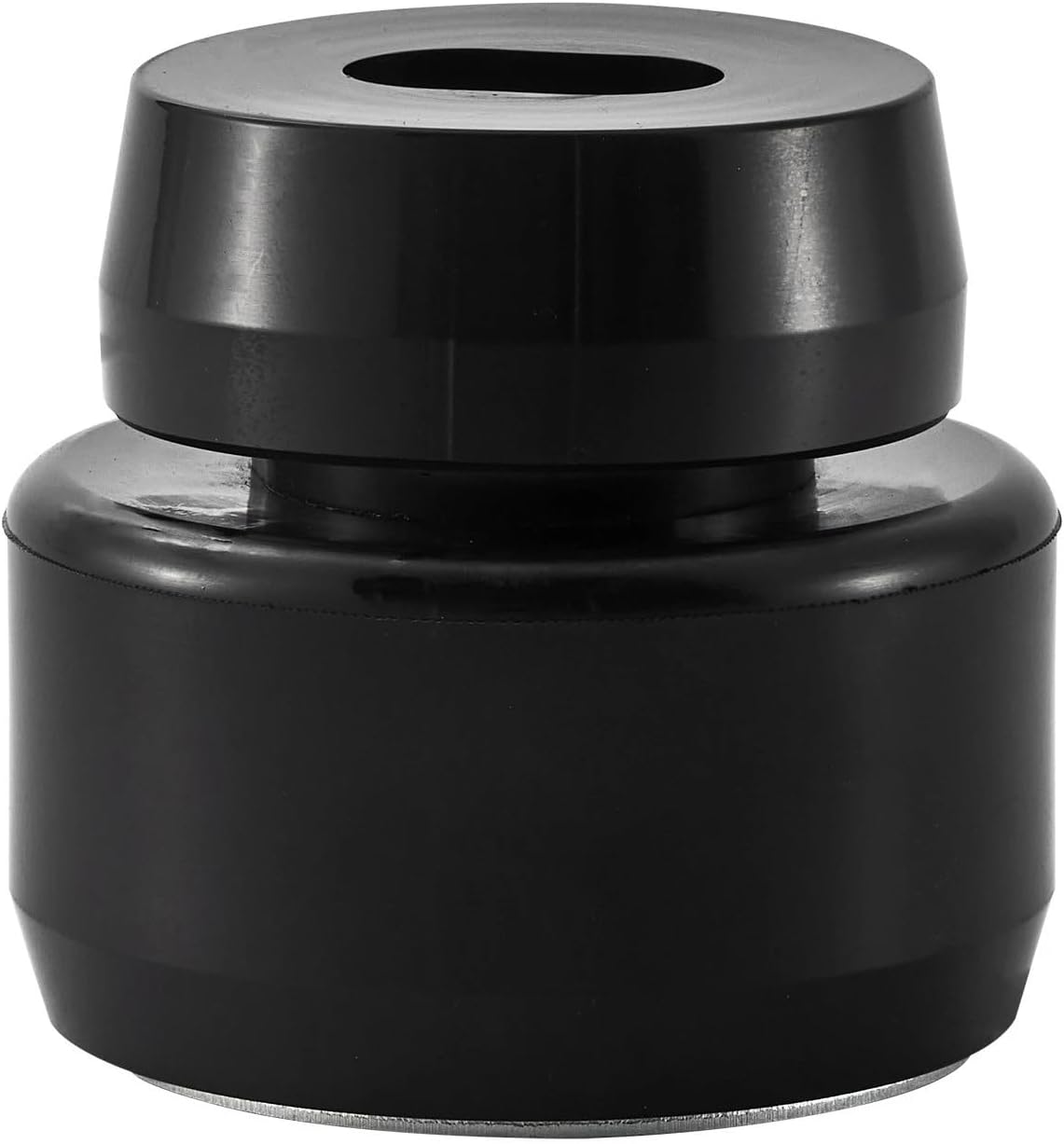 7-141 Cab Mounts & Body Mount Bushing Kit for Chevy Silverado & GMC Sierra 1500 2500 2/4WD 1999-2014 Heavy Duty Polyurethane Body Cab Mounts & Washers Accessories (Black 24pcs)