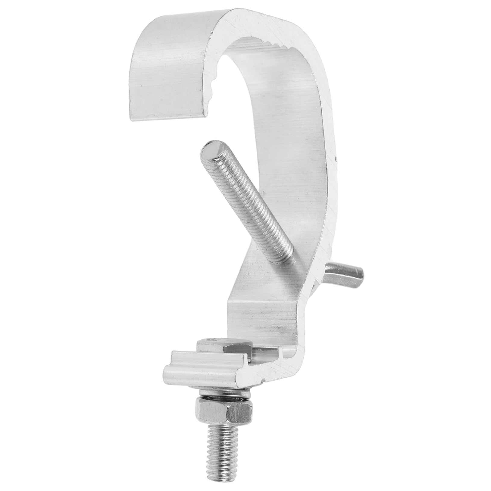 HOMOCONO Lamp Hook Lighting Truss Spotlight Clamps Truss Clamp Truss Light Hooks C Clamp Par Light Truss Aluminum Light Clips Heavy Duty Stage Lighting Clamps Stage Light Clamps