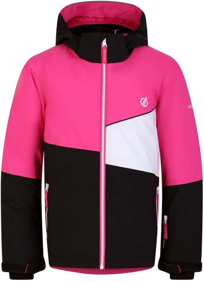 Dare 2b Girls Steazy Full Zip Padded Waterproof Ski Jacket