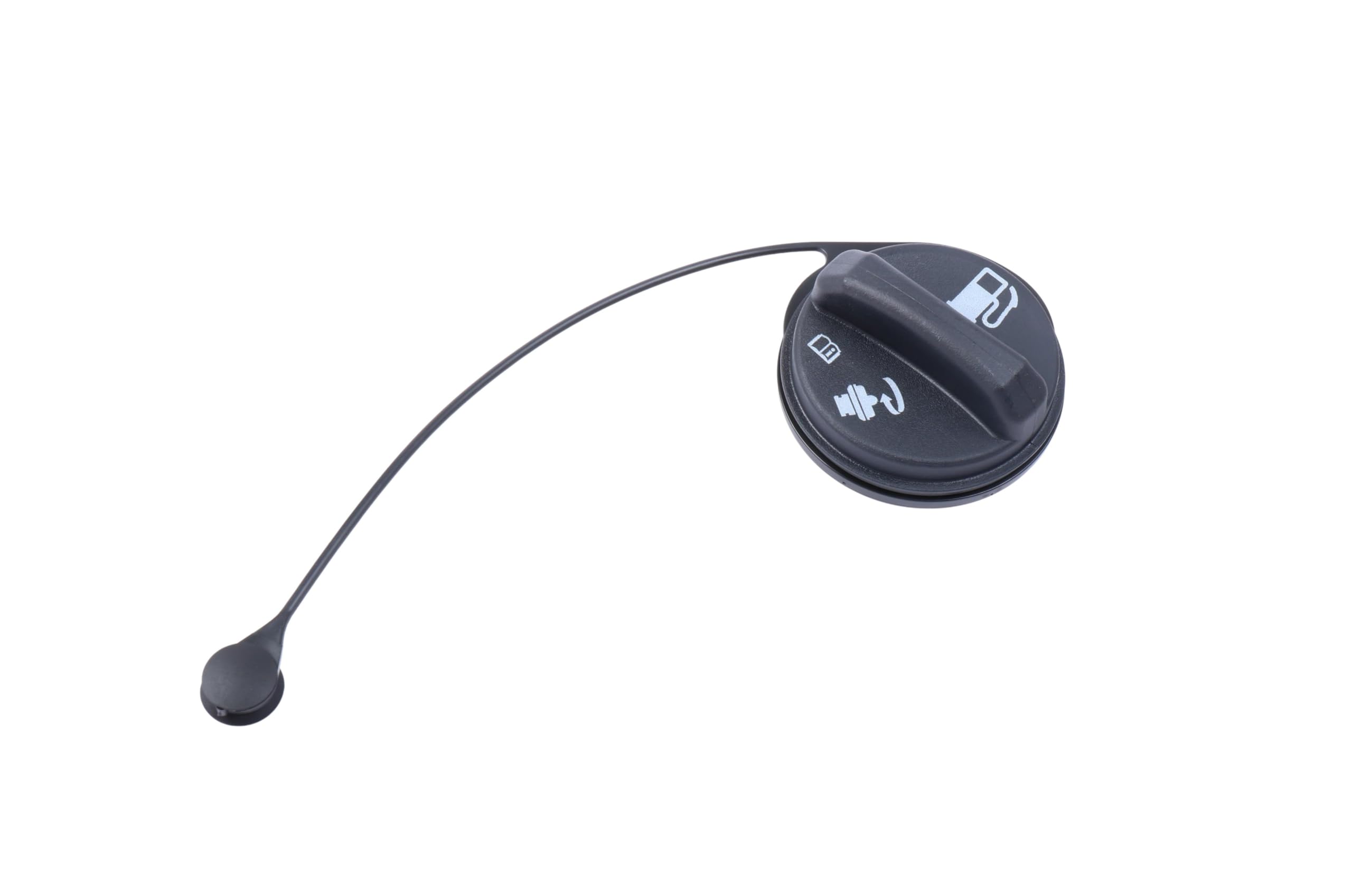 ACDelco GM Original Equipment GT231 Fuel Tank Filler Cap, Black