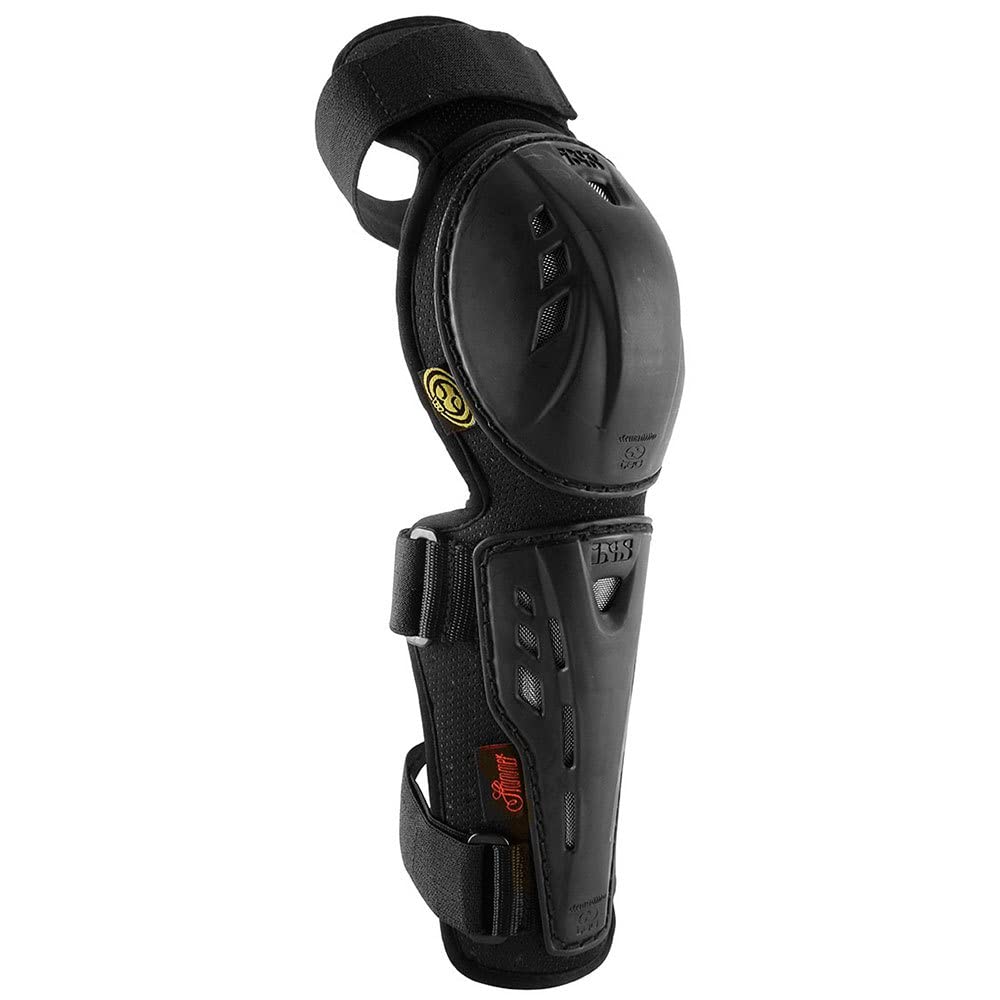 IXS Hammer Elbow Guard Black XL Protections, Adult Unisex, Black