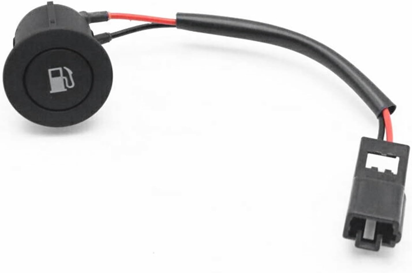 Generic Fuel Tank Cap Switch Button Fuel Tank Petrol Cap Fuel Tank Cap Switch Button for Sorento 2009-2014 93555-2P000Va 935552P000J7