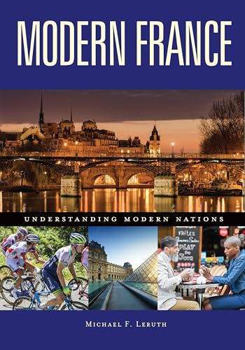 Modern France (Understanding Modern Nations)