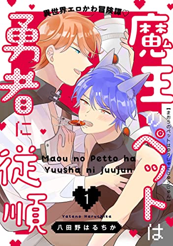 魔王のペットは勇者に従順 #1