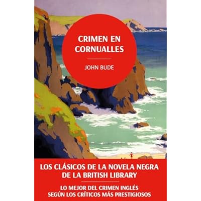 Crimen en Cornualles. Los cl&aacute;sicos de la novela negra de la British Library