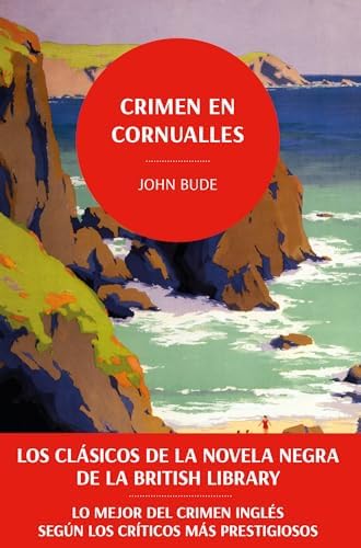 Crimen en Cornualles. Los clásicos de la novela negra de la British Library