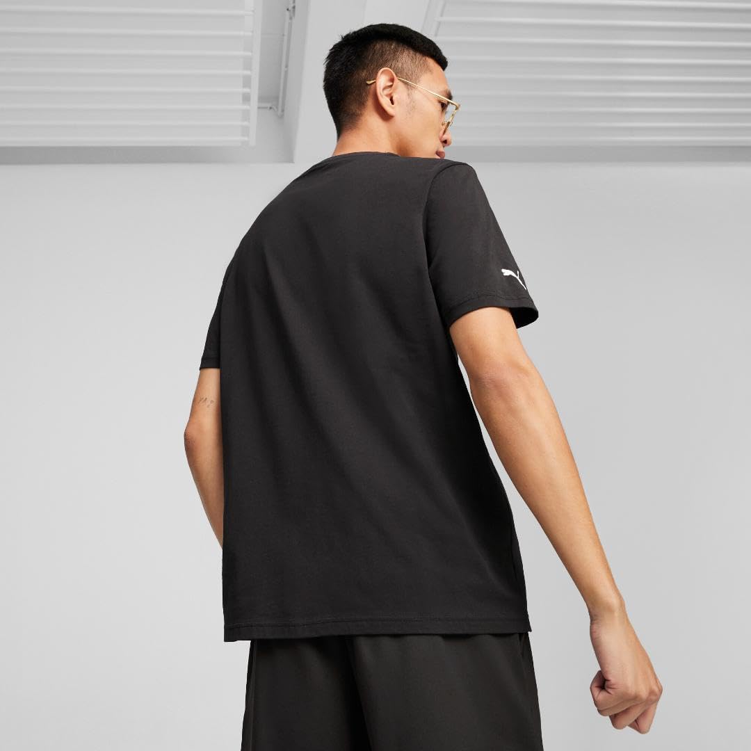 Puma Mens Mercedes Amg-Petronas Formula 1 Graphic T-Shirt