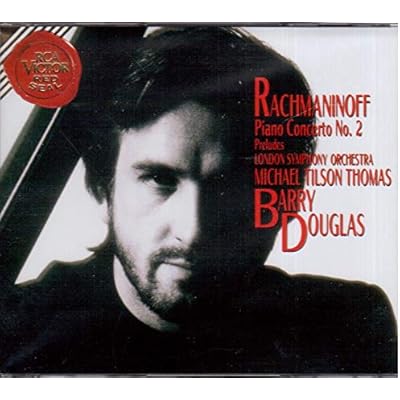 Rachmaninoff: Piano Concerto, No. 2