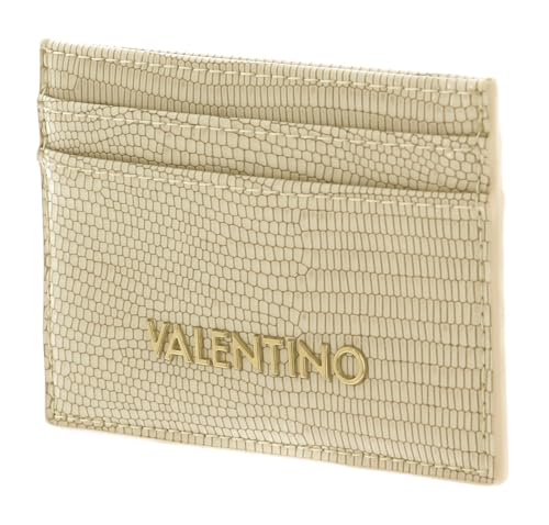 Valentino porte-cartes Nicum blanc écru la solution contre les portefeuilles encombrants