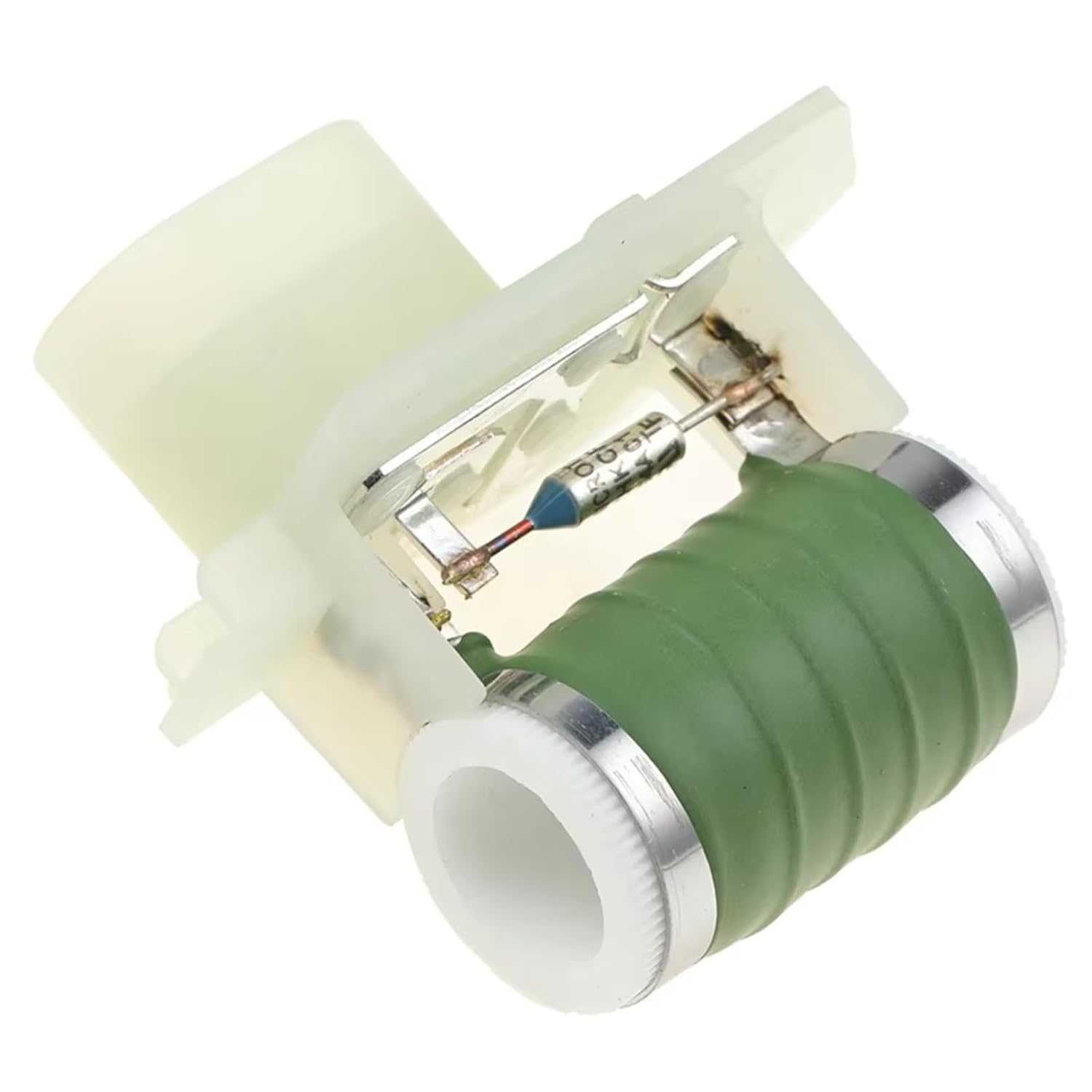 Heater Fan Resistor Blower Compatible with Opel for Corsa D 2005-2014 for Meriva Mk2 2010-2018 13256565 Car Fan Blower Motor Resistor 1341586