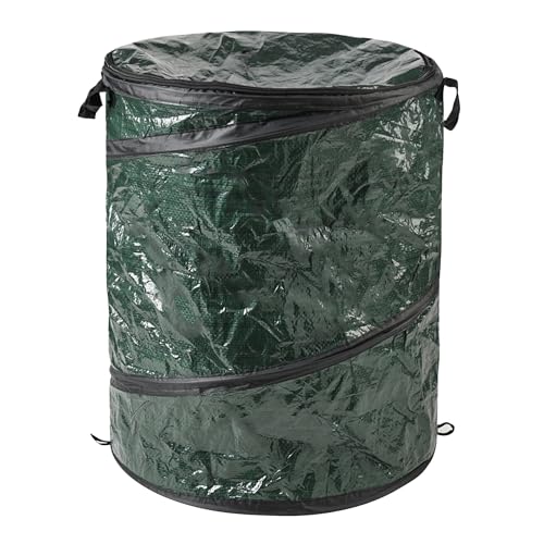 Wakeman 44-Gallon Pop-Up Trash Can