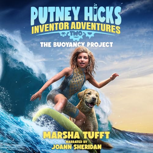 The Buoyancy Project - Marsha Tufft episode artwork