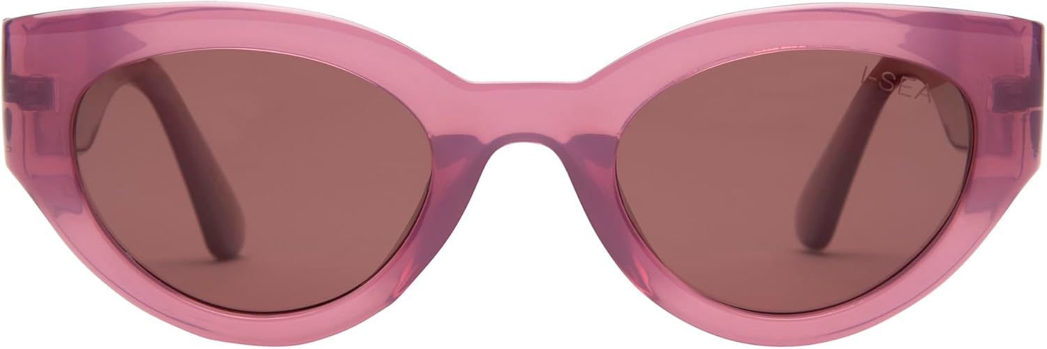 I-SEA Women's Sunglasses - Ashbury Sky
