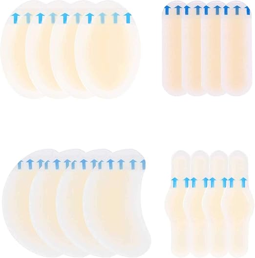 Durable Waterproof Hydrocolloid Gel Plaster For Blister Suppliers, Company - Suzhou Sunmed Co., Ltd - View #11