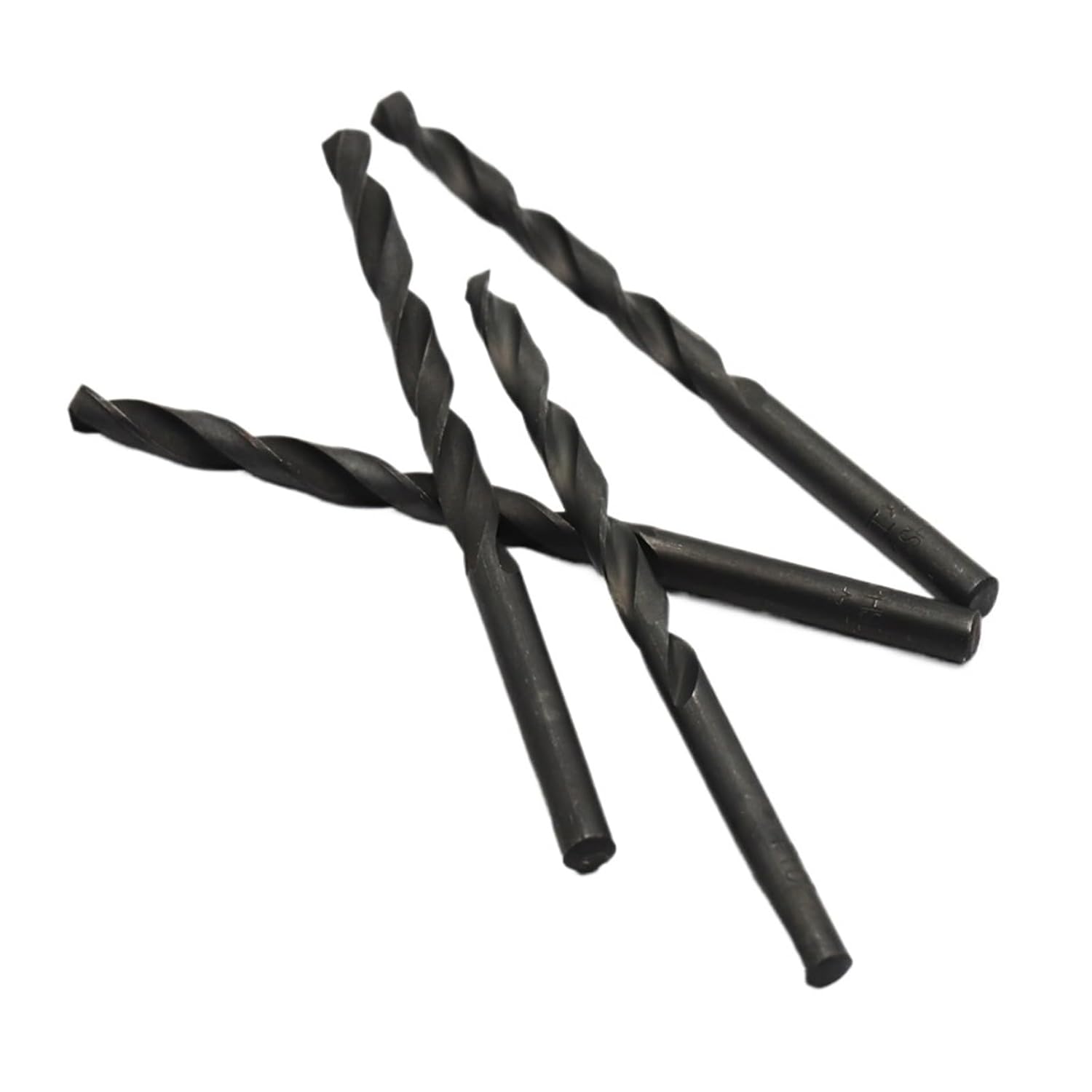1Piece 11.2x142mm High Speed Steel HSS Black Straight Hole Cutter Driller Spiral Twist Drill Bit HJDIPCKYVG
