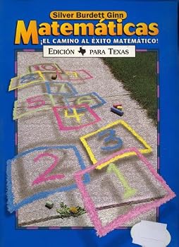 Paperback Matematicas El Camino Al Exito Matematico Edicion Para Texas Book