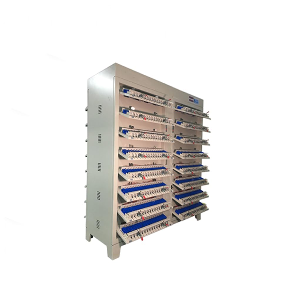 TMAXCN Brand 5V5A 256/512 Channel Battery Capacity Discharge Tester for 18650 or 21700 TMAX-ER-256/512 (512 Channel Energy-Saving Model)