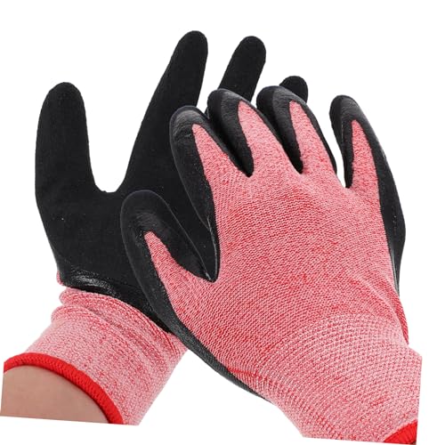 Toyvian Kit Desespinador De Flores Tijeras para Plantar Juego De Herramientas Manuales Herramientas De Jardinería Guantes - imagen 3