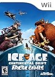 Ice Age: Continental Drift Arctic Games - Nintendo Wii