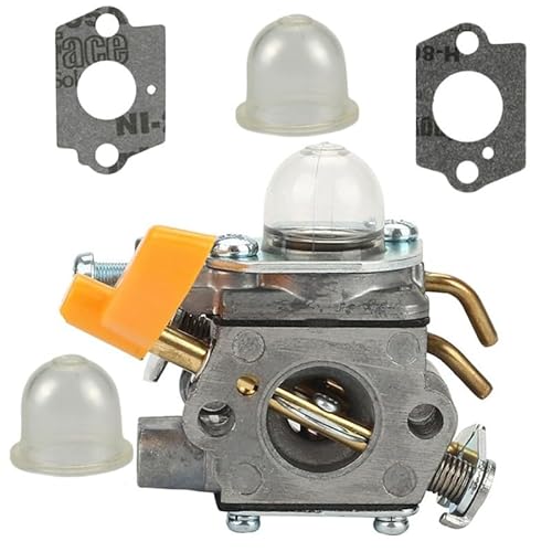 UTTASU Carburateur pour carburateur Homelite pour débroussailleuse 25 cc, 26 cc, 30 cc