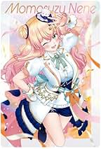 Amazon.co.jp: 桃鈴ねね