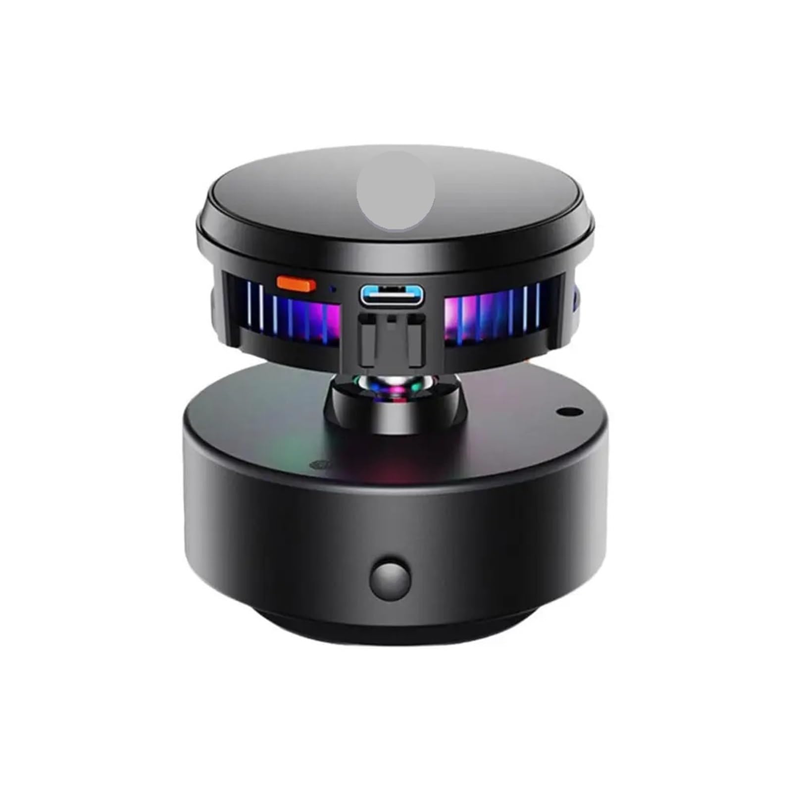 Intelligent Car Mount Mobile Phone Holder Magnetic Vacuum Adsorption Ultra Suction Cup Bracket