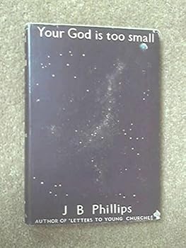 Paperback Is Your God Too Small? Book