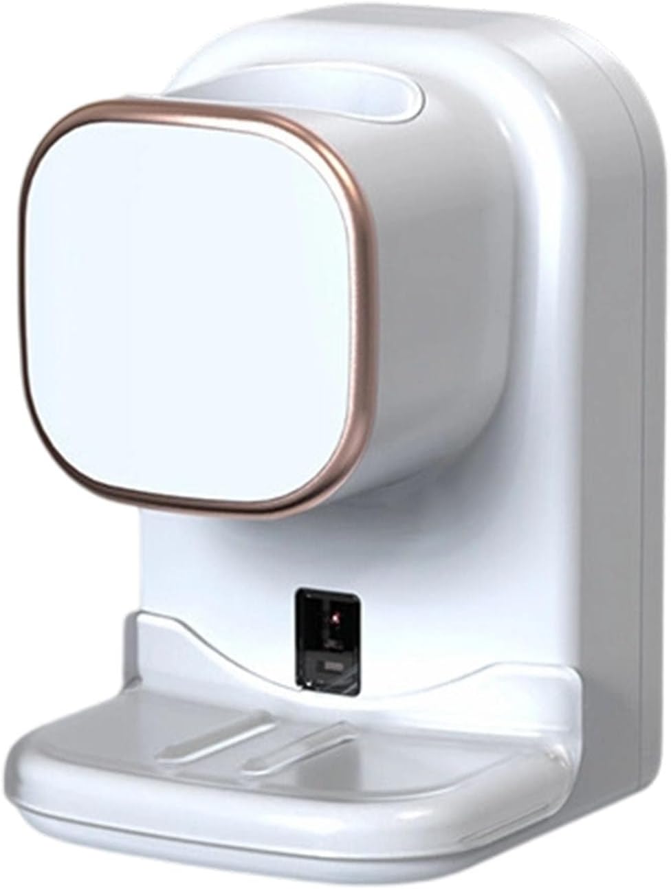 Rechargeable Touchless Toothpaste Squeezer Machine Wall Mounted Automatic Dispenser for Family Bathrooms Waste Reduction Wall Mounted Electric Toothpaste Squeezer