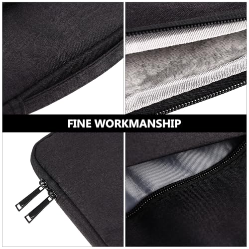 Funda para portátil de 13.3 pulgadas GALPADA con interior acolchado miniatura 3