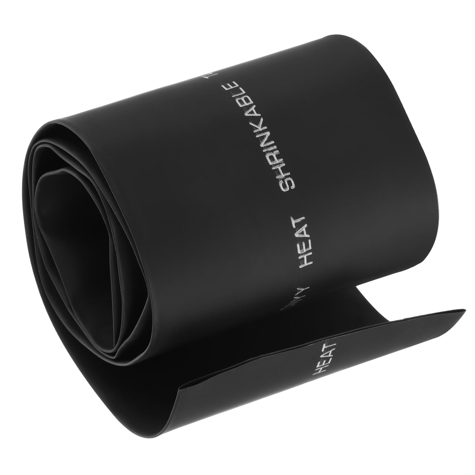 Tubo Termorestringente - Colore Nero - Lunghezza 5-20 M - Foto 8