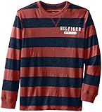 Tommy Hilfiger Boys 8-20 Long Sleeve Kyle Crew