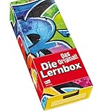 aol lernbox a7  Die Lernbox (DIN A8) - Design: Graffiti: Lernbox zum Selbstbefüllen, fertig montiert (Alle Klassenstufen)