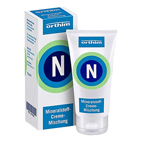 Mineralstoff-creme-mischung N 75 ml Cover