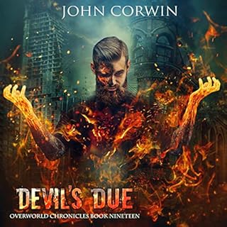 Devil's Due Audiolibro Por John Corwin arte de portada