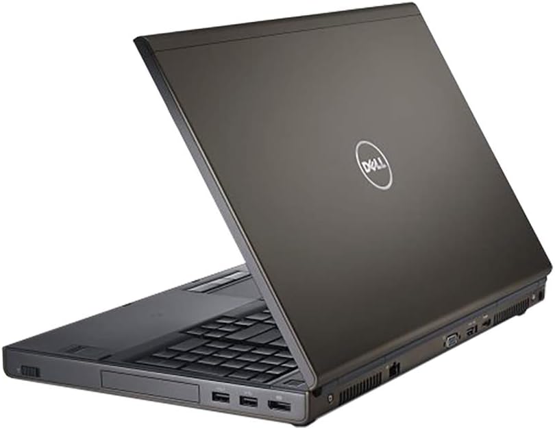Dell Precision M4800 Mobile Workstation with Intel i7-4810MQ Quad Core CPU, 16GB DDR4 RAM, 1TB SSD, 15.6 inch Display, Laptop Bag, ASIM48001A (Renewed)