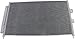 Kool Vue A/C Condenser Compatible with Honda Civic 2006-2011