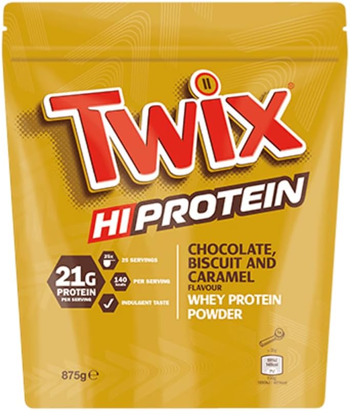Mars Protein Twix Protein Powder, 875 g, FID64796