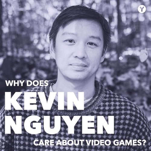 16. Kevin Nguyen (Author, Features Editor @ The Verge)