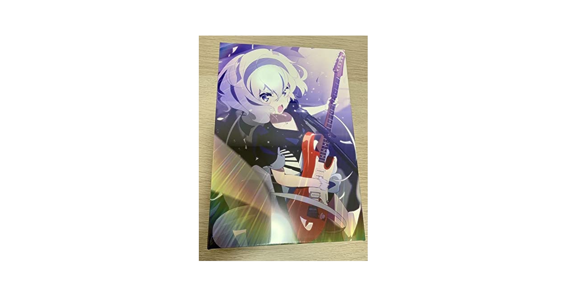 ゾンビランドサガ リベンジ Blu-ray全巻購入特典キャンバスボード 紺野純子 TVアニメ「ゾンビランドサガ リベンジ」 Blu-ray全巻購入特典