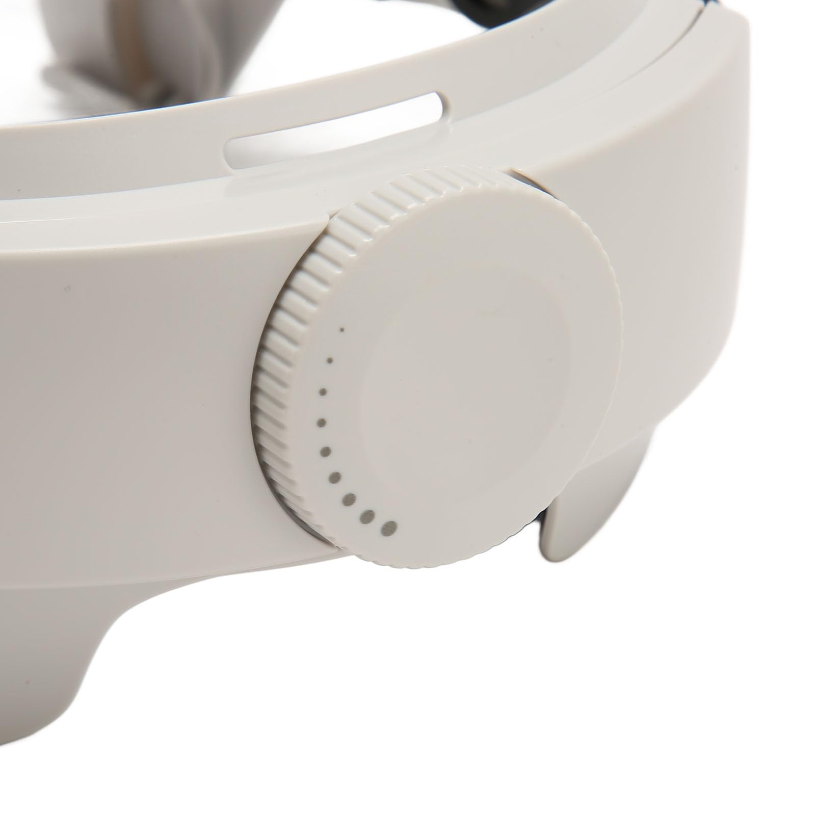 Fascia per la Testa Regolabile Compatibile con Quest 2 per Supporto e Comfort Migliorati in VR, Cinghia di Ricambio con Accessori Elite, Adatta a Bambini e Adulti