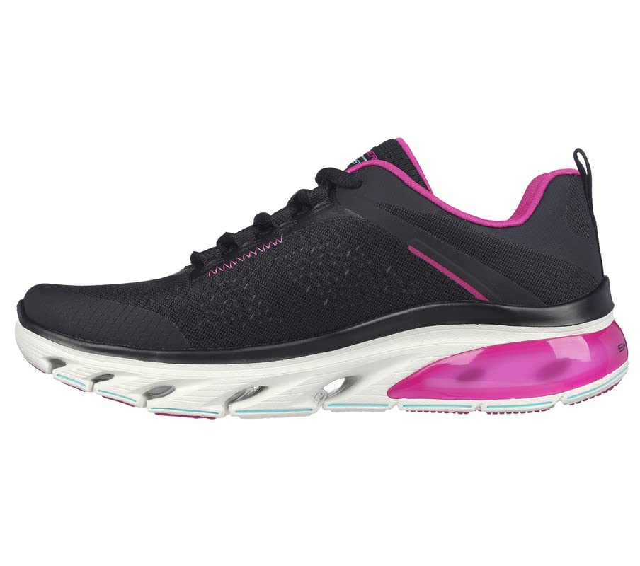 Image of Skechers Women Lace Up Sneaker Shoes