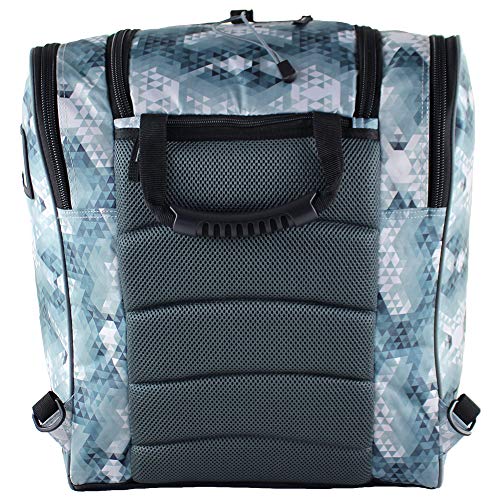 Element Equipment Boot Bag Deluxe Snowboard Ski Backpack Diamond #TOP6