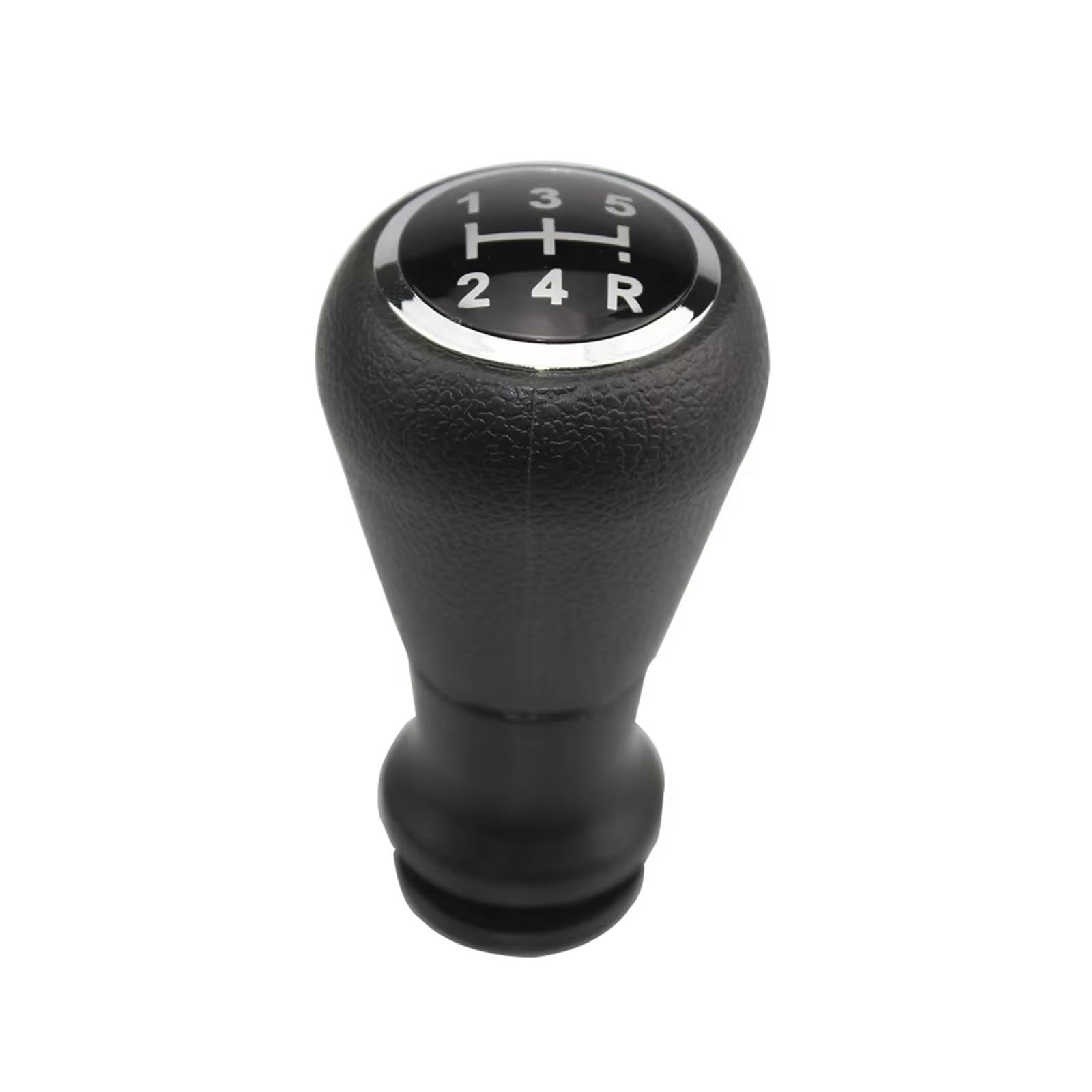 Hguvsjd Gear Knob Style B Car Shift Gear Knob For Peugeot 106 107 205 206 207 306 307 308 309 405 406 407 508 605 607 Gear Shift Knob Lever Change Transmission Shifter Lever(Gear Knob Style B)