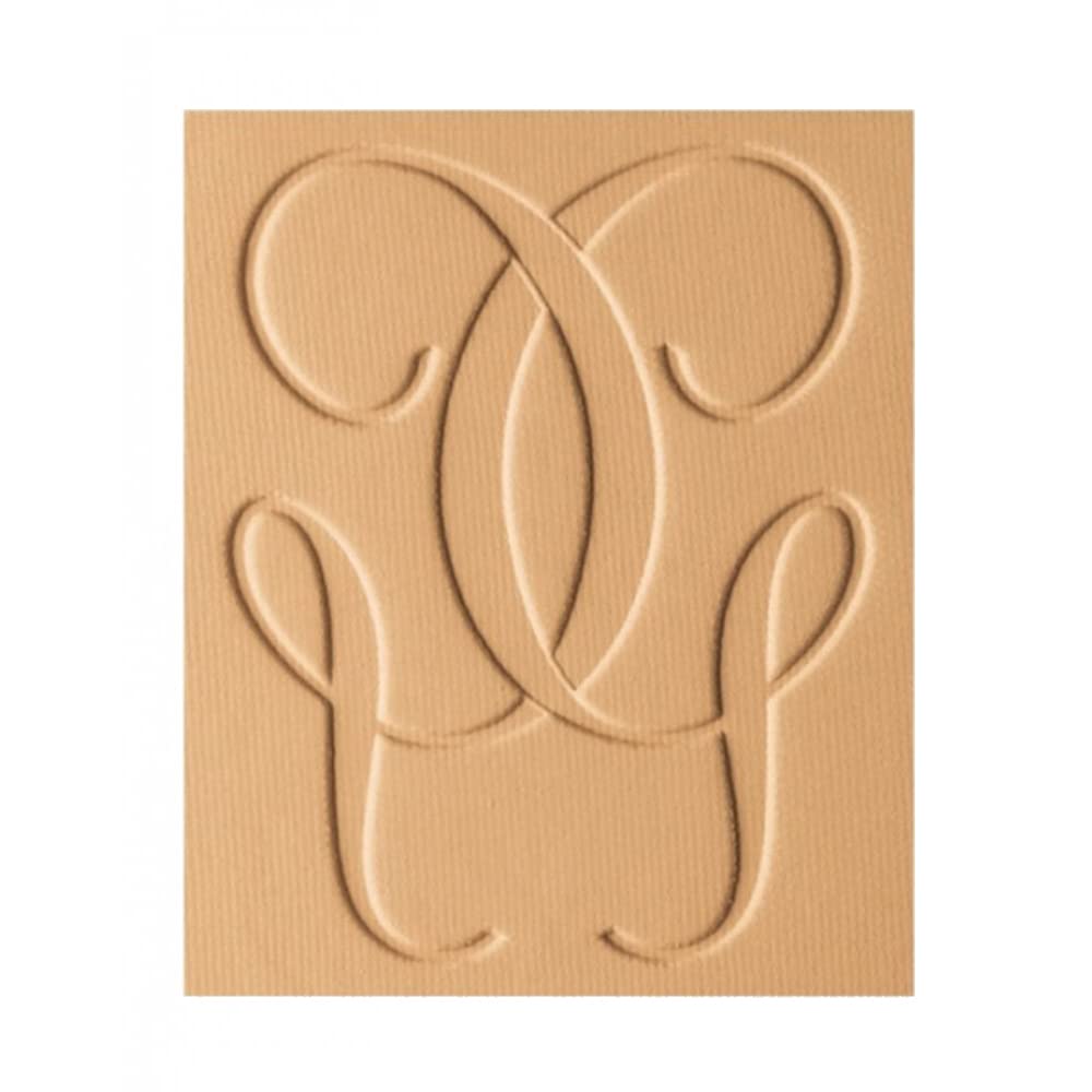 Guerlain Lingerie De Peau Mat Alive Compact Powder Kompakt Pudra Dolum Refill SPF 15 04N