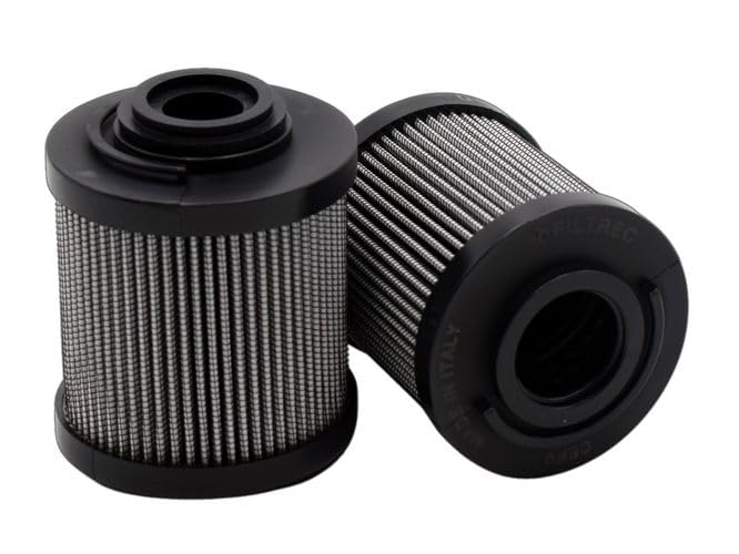 Replacement Hydraulic Filter Compatible with MP FILTRI MF1002P10NBP01 (4-Pack)