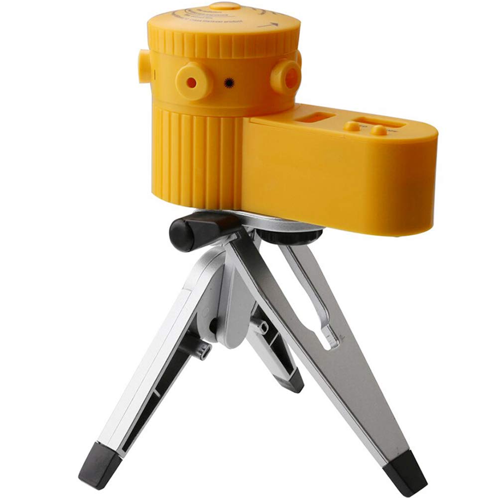 Laser Spirit Level Laser Level Measurement Level Measuring Tool with Tripod