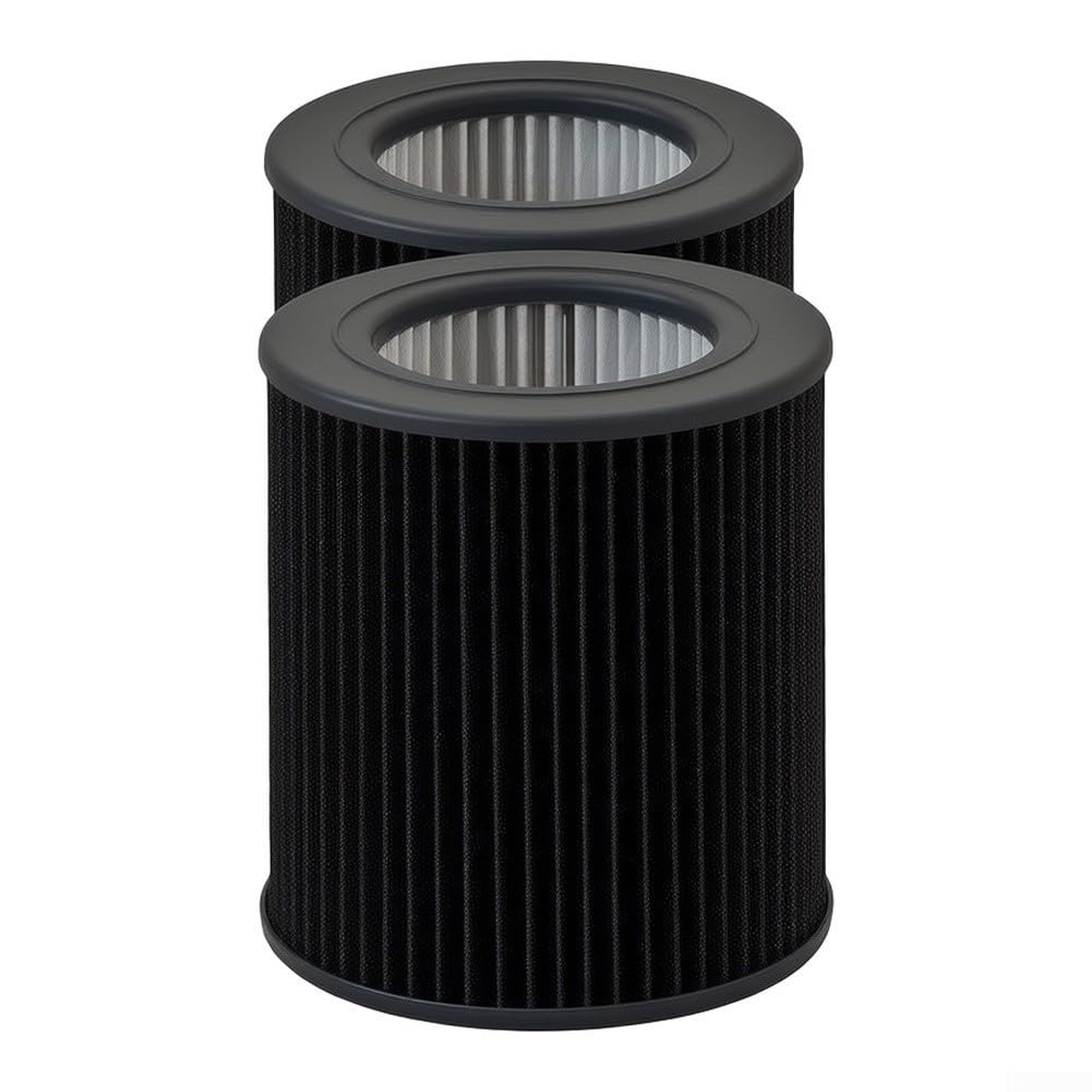 Filtro HEPA H13 Repuesto para molekule Air para mini 2 Unidades